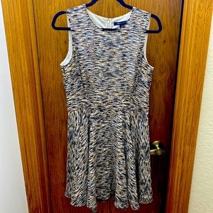 French Connection skater dress